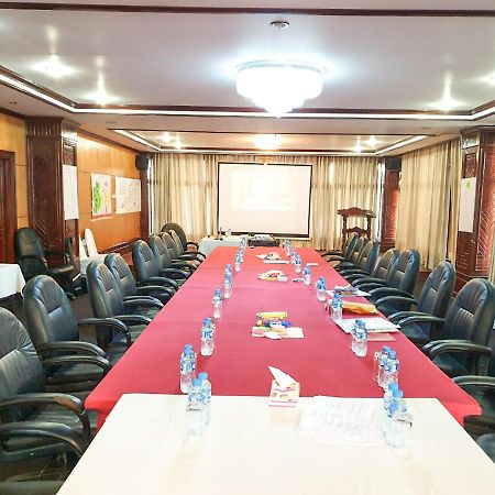 Vientiane Golden Sun Hotel מראה חיצוני תמונה