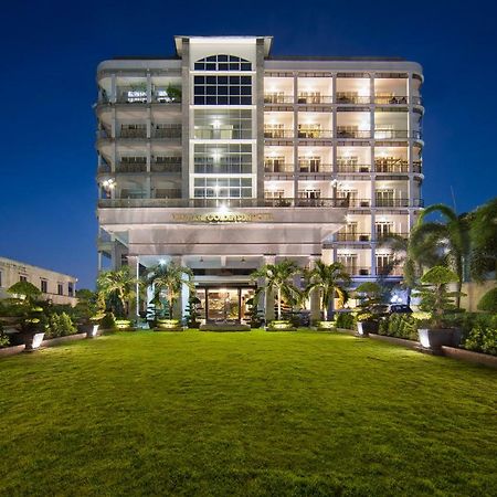 Vientiane Golden Sun Hotel מראה חיצוני תמונה