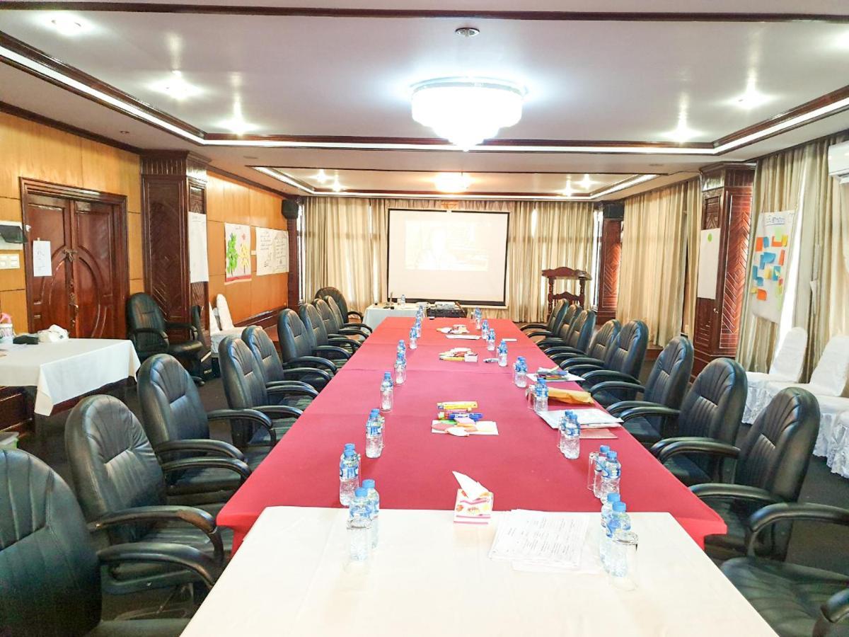 Vientiane Golden Sun Hotel מראה חיצוני תמונה