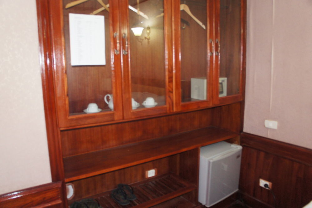 Vientiane Golden Sun Hotel מראה חיצוני תמונה