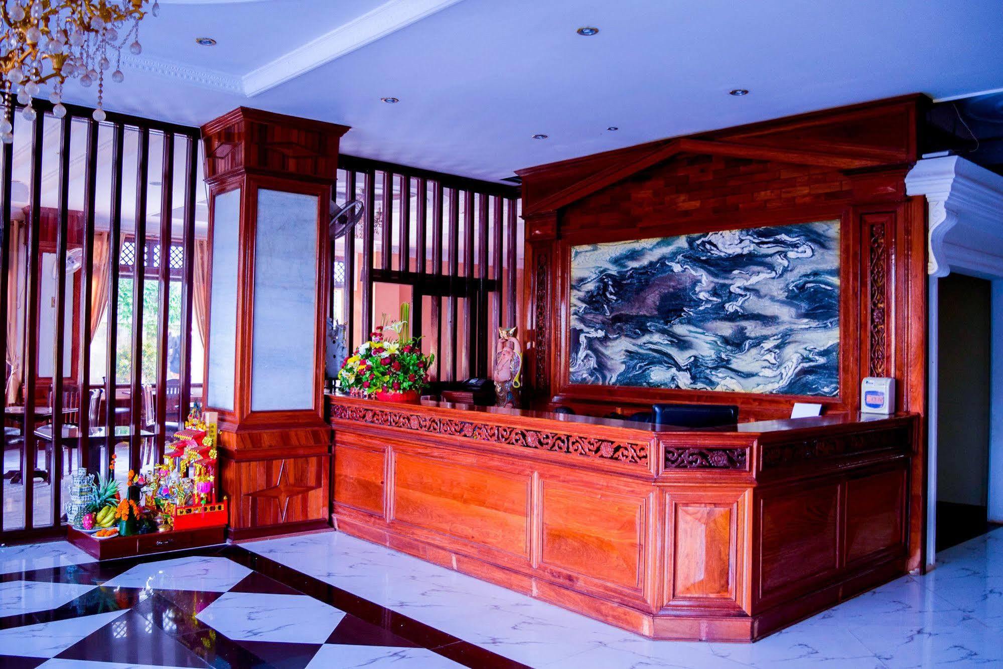 Vientiane Golden Sun Hotel מראה חיצוני תמונה