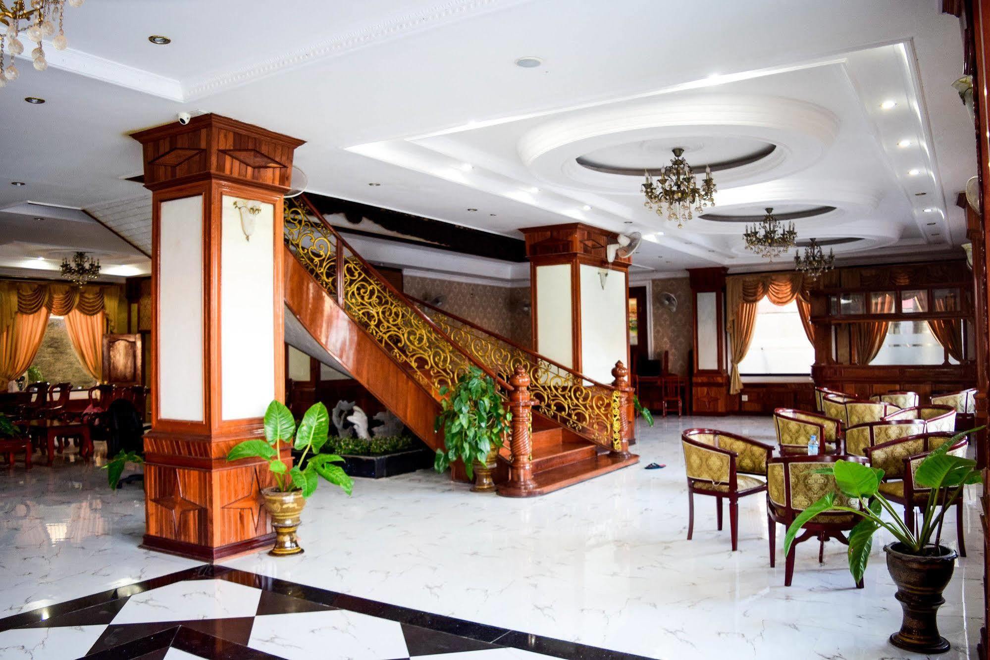 Vientiane Golden Sun Hotel מראה חיצוני תמונה