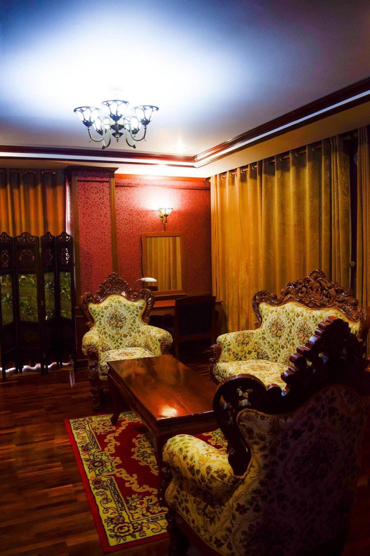 Vientiane Golden Sun Hotel מראה חיצוני תמונה