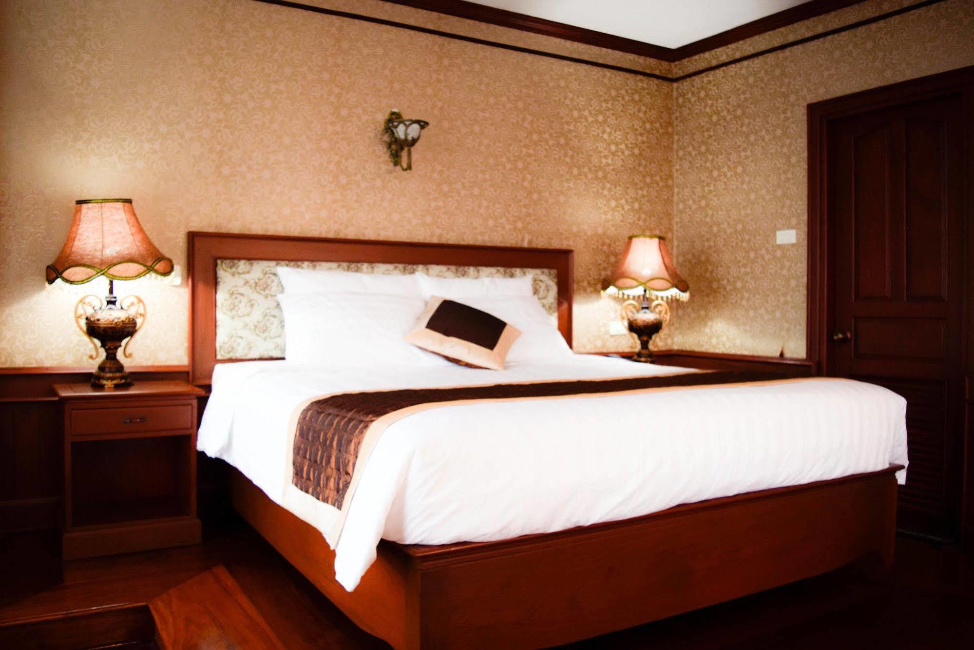 Vientiane Golden Sun Hotel מראה חיצוני תמונה