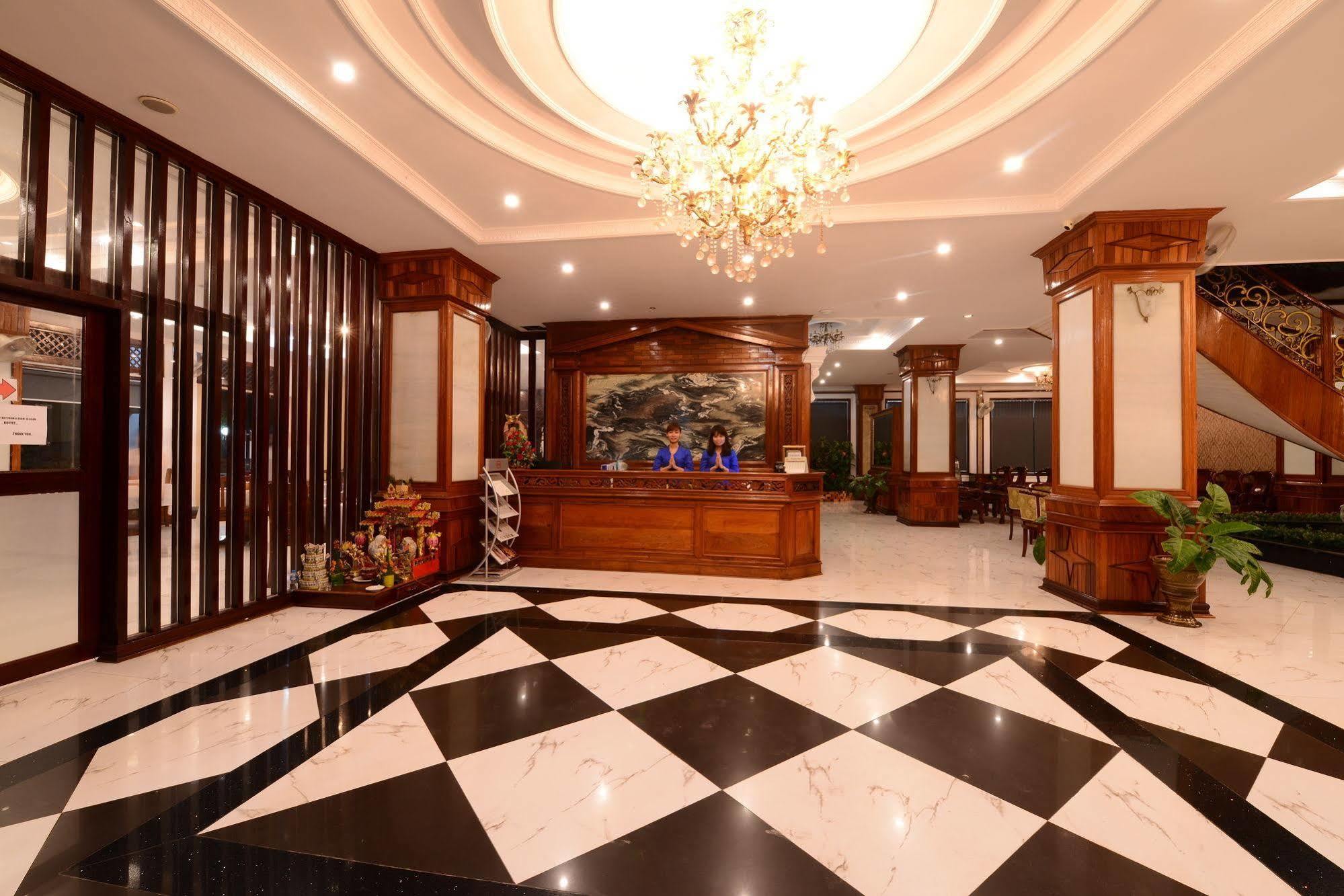 Vientiane Golden Sun Hotel מראה חיצוני תמונה