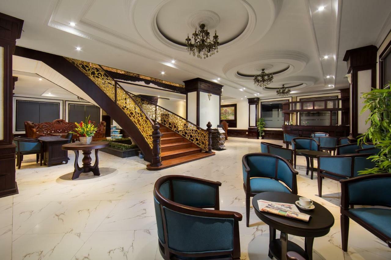 Vientiane Golden Sun Hotel מראה חיצוני תמונה