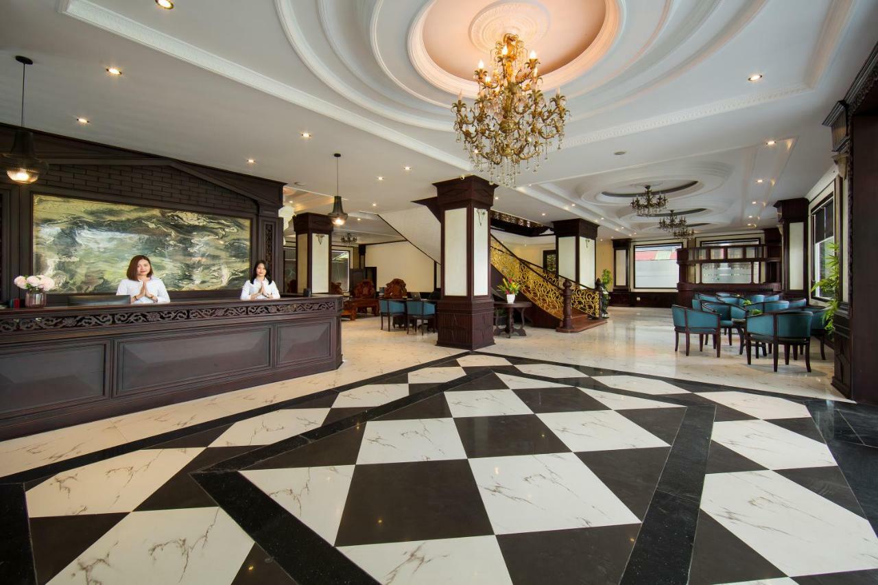 Vientiane Golden Sun Hotel מראה חיצוני תמונה