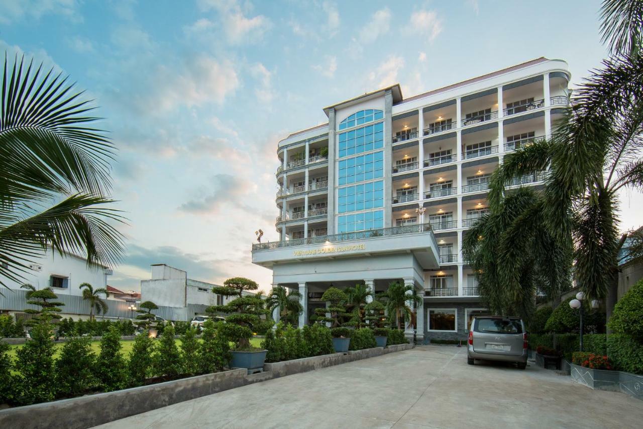 Vientiane Golden Sun Hotel מראה חיצוני תמונה
