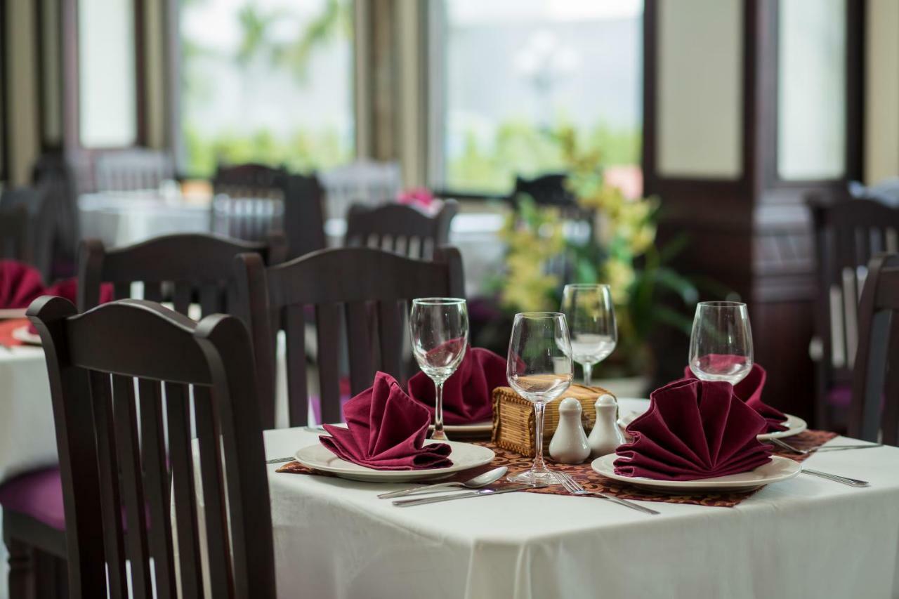 Vientiane Golden Sun Hotel מראה חיצוני תמונה
