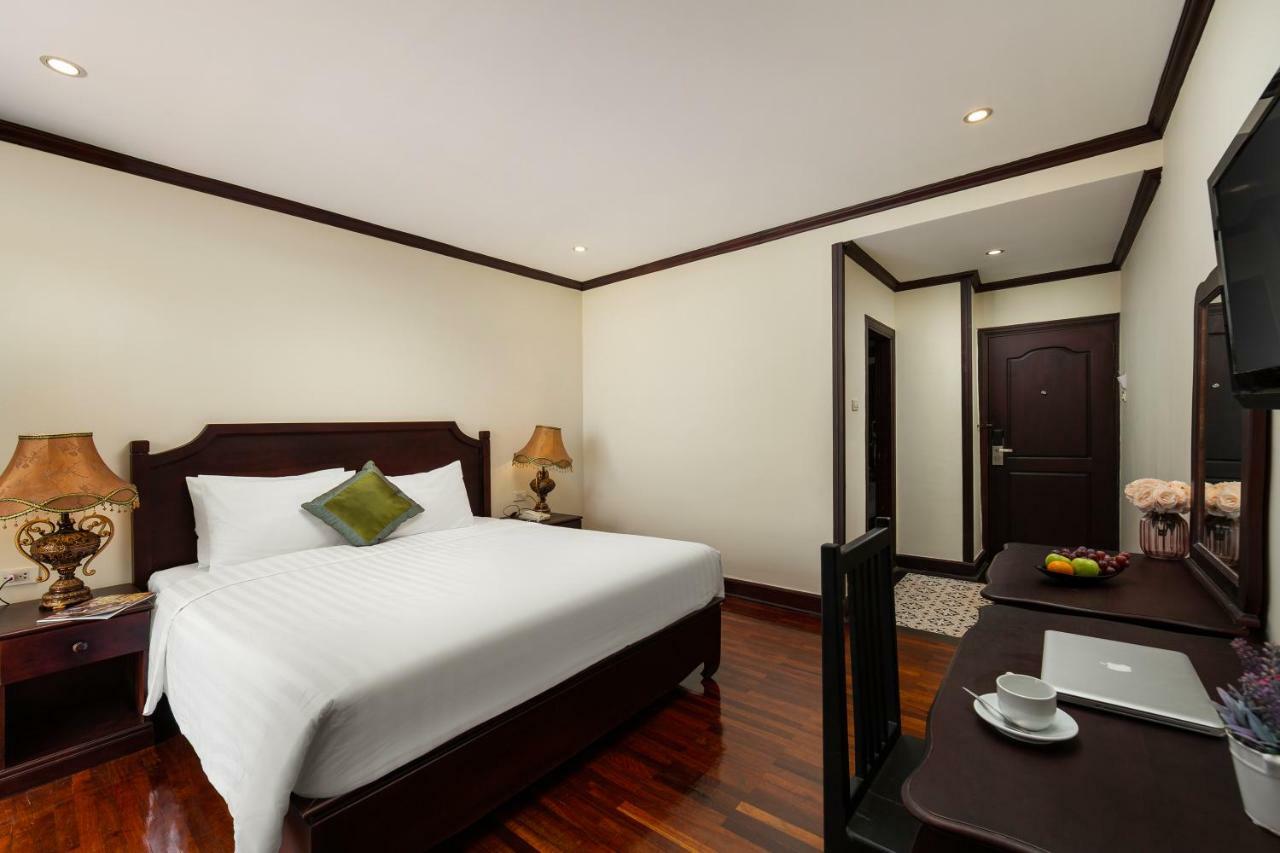 Vientiane Golden Sun Hotel מראה חיצוני תמונה