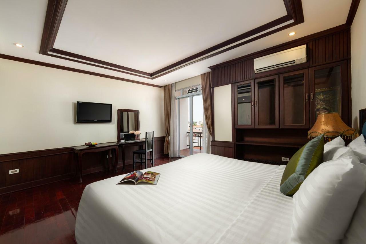 Vientiane Golden Sun Hotel מראה חיצוני תמונה