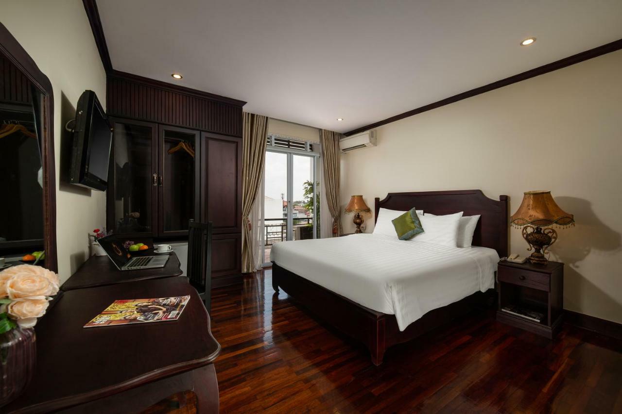 Vientiane Golden Sun Hotel מראה חיצוני תמונה