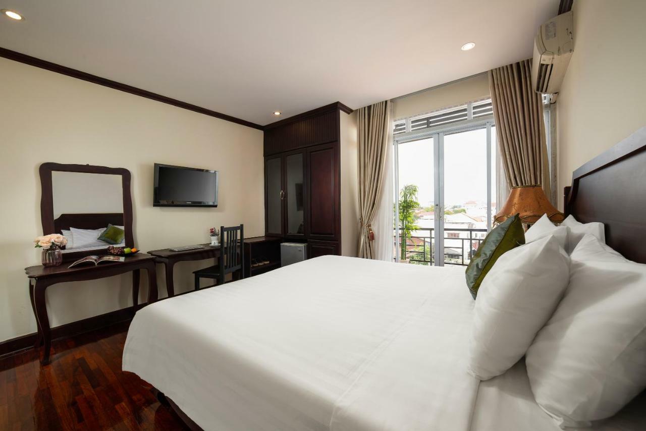 Vientiane Golden Sun Hotel מראה חיצוני תמונה
