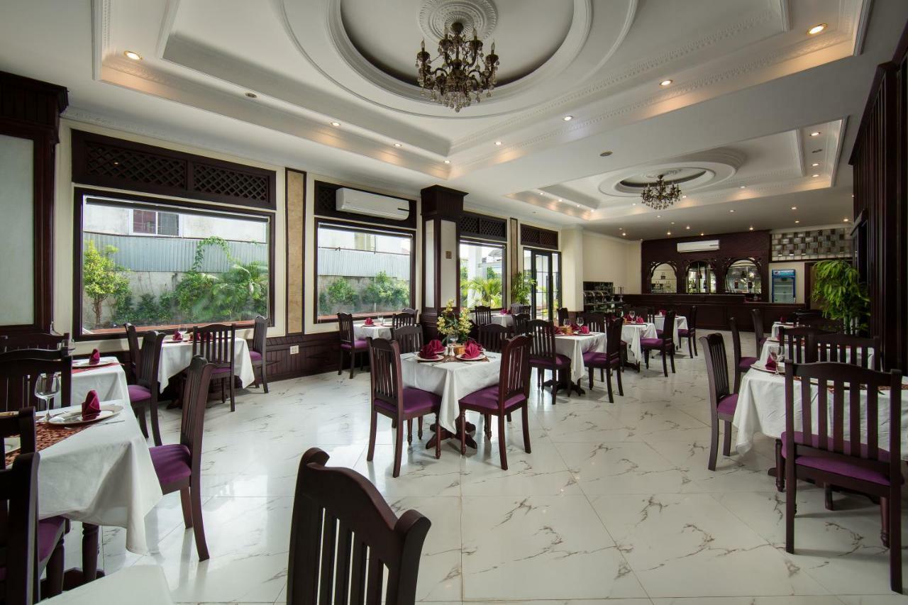 Vientiane Golden Sun Hotel מראה חיצוני תמונה