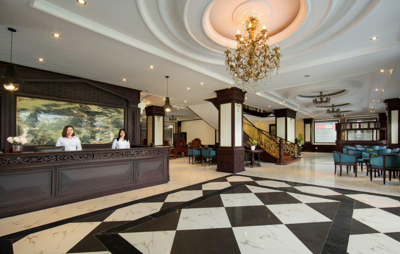Vientiane Golden Sun Hotel מראה חיצוני תמונה