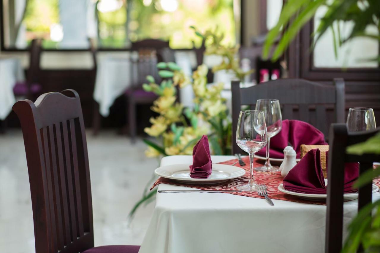 Vientiane Golden Sun Hotel מראה חיצוני תמונה