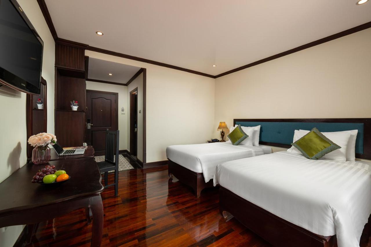 Vientiane Golden Sun Hotel מראה חיצוני תמונה