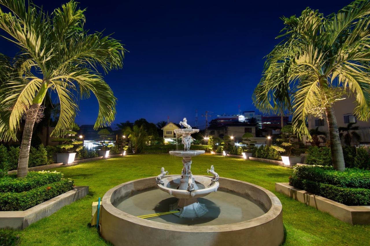 Vientiane Golden Sun Hotel מראה חיצוני תמונה