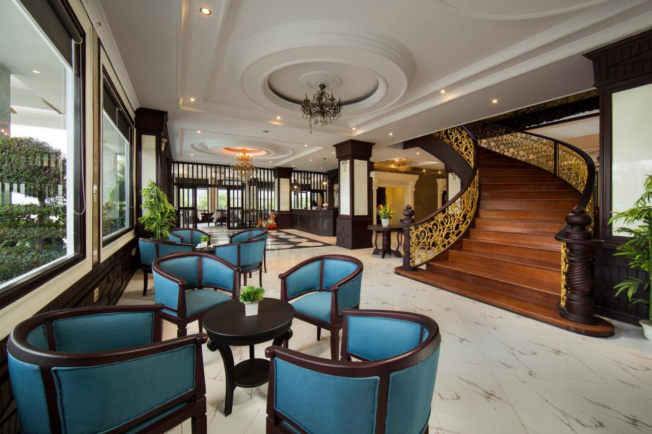 Vientiane Golden Sun Hotel מראה חיצוני תמונה