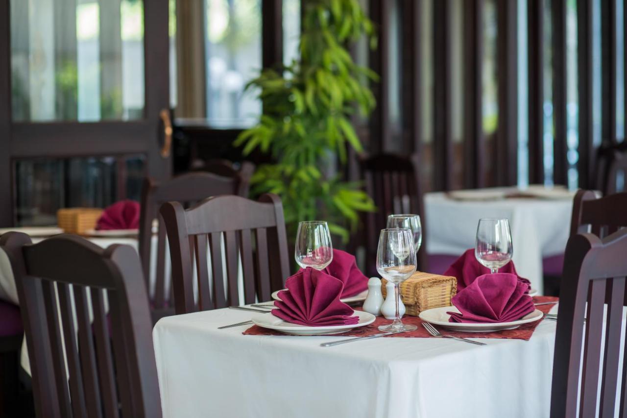 Vientiane Golden Sun Hotel מראה חיצוני תמונה
